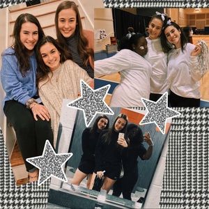 Meet your Posher, Reagan